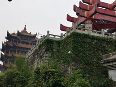 -黄鹤楼公园(黄鹤楼)