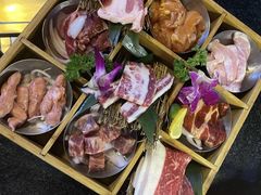 -松渡·鲜肉泥炉烤肉(时代天街店)