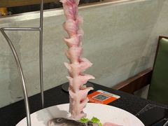 -得意咚瓜·顺德鱼生·冬瓜火锅(深圳首店)