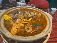 -沙胆彪炭炉牛杂煲(上海日月光广场店)