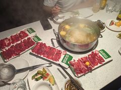 -潮牛壹号鲜牛肉火锅(光谷天地店)
