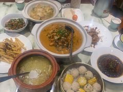 -野渡坡·极致湘菜·庭院餐厅(汉阳店)