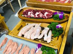 -金会长自助海鲜·烤肉(人民广场店)