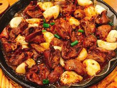 -老东镇啤酒屋海鲜加工·蒸汽海鲜·海鲜烧烤(台东店)