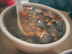薯粉绿豆糖-瘦鬼老档糖水铺