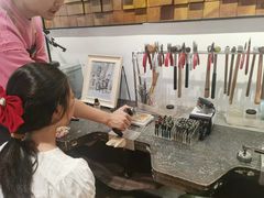 -十八字金·银饰·开蚌DIY·手工体验团建(富力广场店)