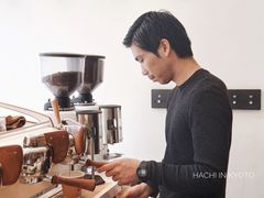 大堂-% Arabica(京都东山店)