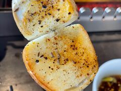 烤馒头-很久以前羊肉串(大宁中心广场店)