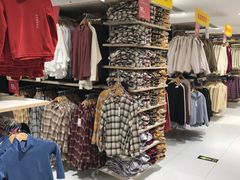 -优衣库(北京万柳华联购物中心店)