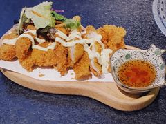 南蛮鸡排-赤谷和牛烧肉居酒屋(石景山店)