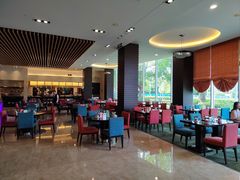 -夏阳湖皇冠假日酒店-中餐厅