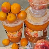 让我来试试这杯city不city啊 🍑☀️