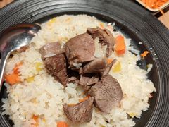 -谷丽麦馕新疆菜·清真(步步高梅溪新天地店)