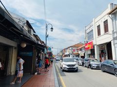 -马六甲鸡场街
