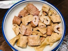 白卤大肠-兰边碗(鼓楼店)