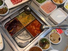 -海底捞火锅(高新活力汇店)