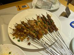 -龚海宝· 烧烤· 羊肉原切挂糊更好吃(庄市店)