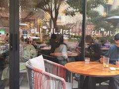 -ELI FALAFEL Lebanese&Mediterranean黎巴嫩美食(富城路店)