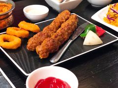 -Masala Curry and BBQ·玛莎拉巴基斯坦美食(金水万达店)