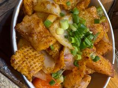-沙州食驿·非遗小吃夜市