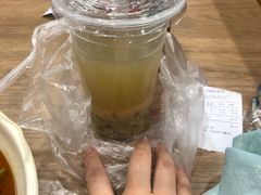 绿豆汤-小梅园饭堂(东方路店)