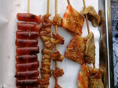 -王哥铁板烧(簋街店)