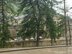 -延安杨家岭革命旧址