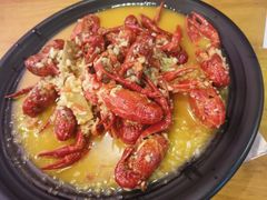 蒜蓉麻小-回·龙虾铺·盆盆蟹·烧烤大排档(回龙观店)