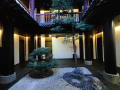-禅驿嘉定院子-禅欢江景餐厅·中餐·户外烧烤定制(乐山大佛店)