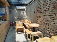 用餐区-VOYAGE COFFEE(北锣鼓巷店)