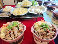 -百姓食府(秦虹路店)