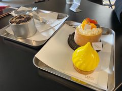 榴莲慕斯-Sarah西点·烘焙·餐厅(翰林府旗舰店)