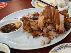 -聚首堂·特色小吃·肘子(什刹海德胜门店)