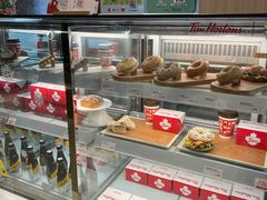 -Tims天好咖啡·贝果(东吴龙湖天街店)