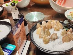 -东海怡品海鲜豆捞(舟宿夜江店)