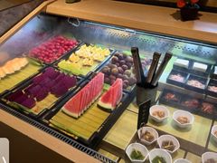 -一绪に寿喜烧(虹悦城店)