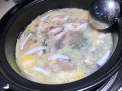 榴莲椰子鸡-百年果林椰子鸡(中洲店)