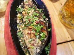 -老胖串店(山大路店)