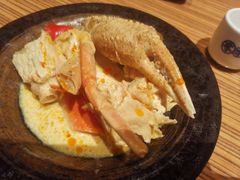 咖喱雪蟹-柚子(假日店)