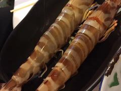 -鲜入围煮花胶鸡海鲜火锅