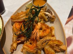 油炸小海鲜-墨纪Mojí墨西哥餐厅(官舍店)