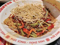 -周姑娘不等味·牛羊肉火锅·螃蟹罗氏虾·烤鱼烤串(高邮店)