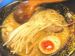 味噌拉面-日本料理神拉面