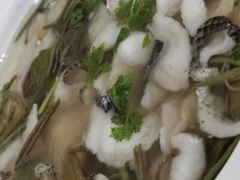 莼菜鱼片汤-长兴菜馆(高桥店)