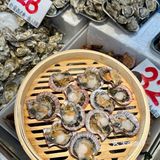 大连坠有特色的海鲜烧烤~有趣又好吃！！