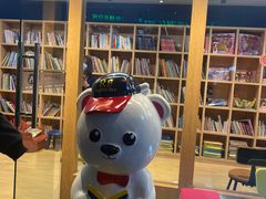 -瑞丁熊原版阅读(大华校区)