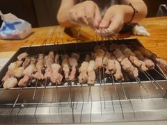 -老白清真烧烤(锦州旗舰店)