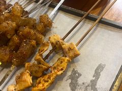 -小俩口烧烤东北菜(双井店)