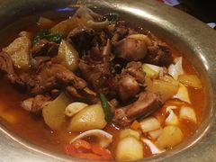 -阿罗新疆菜(人民广场店)