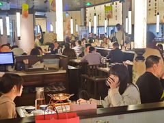 -绿茶餐厅(成都大悦城店)